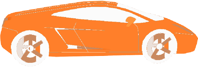 Car, Cartoon, Orange, Transportation, Sports, Cars - Electric Car - Free Transparent PNG Clipart Images Download. - Car Transparent PNG Free Download