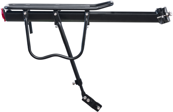 Rear Bike Rack Carrier - Bicycle Car Racks Png Transparent PNG - 600x600 - Free Download on - Car Transparent PNG Free Download