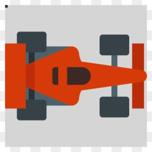 F1 Car Top Down - Free Transparent PNG Clipart Images Download. - Car Transparent PNG Free Download