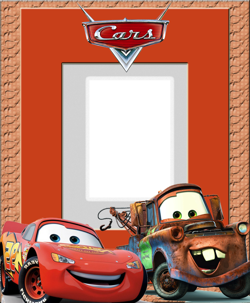 Download Moldura Carros Png Clipart Disney Infinity - Disney Pixar Cars Cars Transparent PNG - 800x968 - Free Download on - Car Transparent PNG Free Download