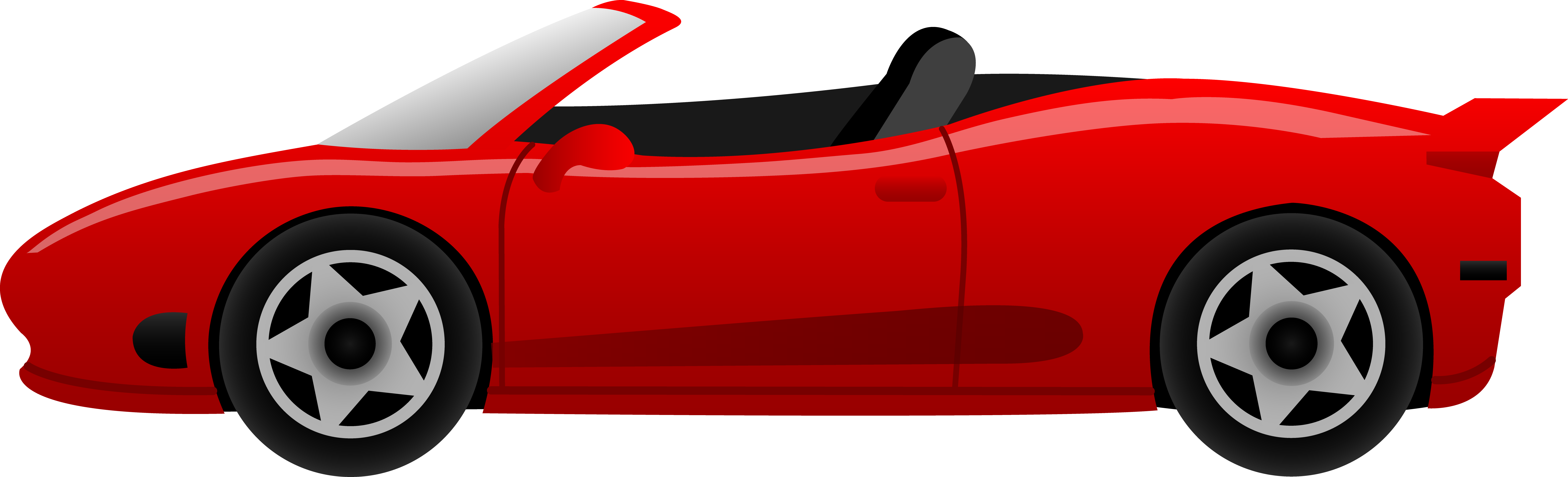 Blue Race Car Clipart Clipart Panda Free Clipart Images - Cartoon Car Side View - Free Transparent PNG Clipart Images Download. - Car Transparent PNG Free Download