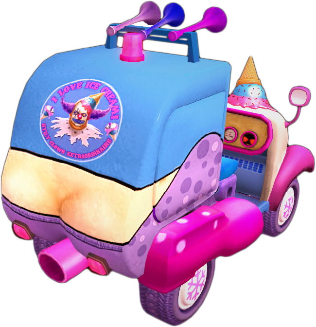 Clown Car - Dead Rising 2 Off The Record Clown Car - Free Transparent PNG Clipart Images Download. - Car Transparent PNG Free Download