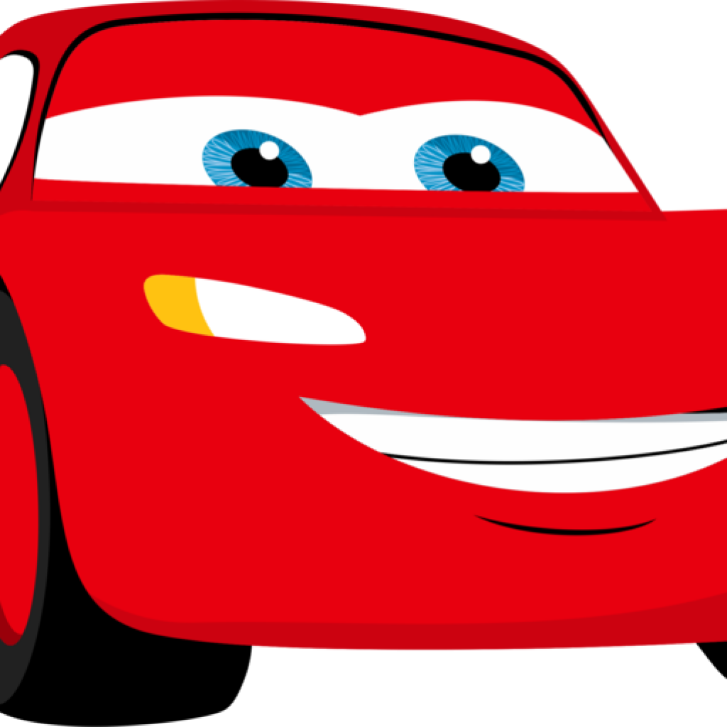 Lightning Mcqueen Clipart Flavia Oliveira Flavoli Minus - Cars Minus - Free Transparent PNG Clipart Images Download. - Car Transparent PNG Free Download