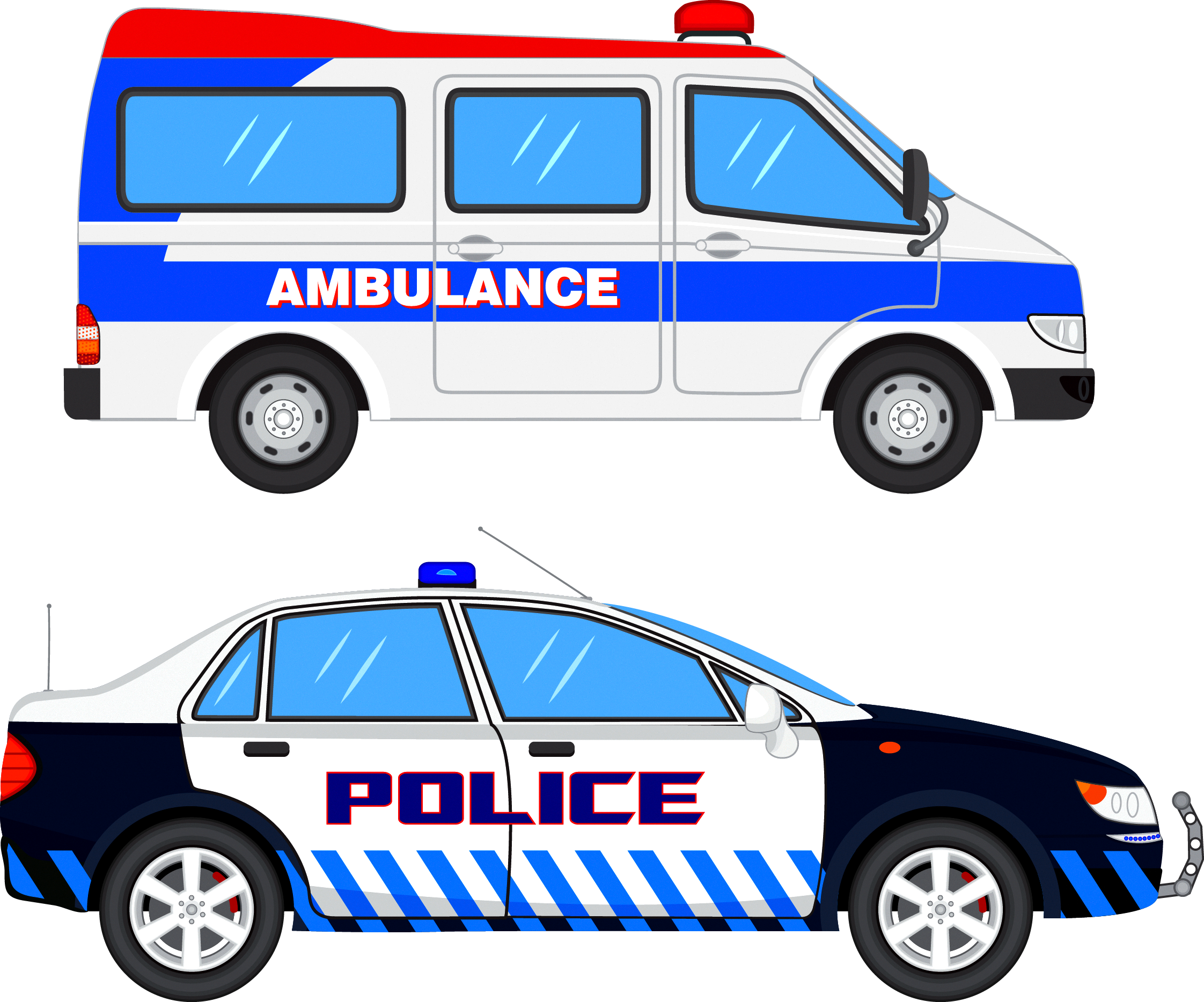 Police Car Clip Art - Police Car Clipart Png - Free Transparent PNG Clipart Images Download. - Car Transparent PNG Free Download