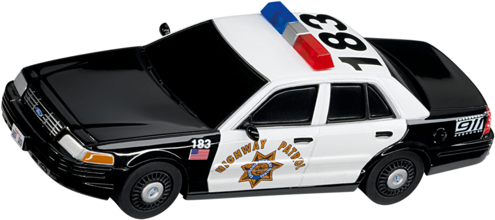 Toy Police Car - Carrera Go!!! Police Car - Free Transparent PNG Clipart Images Download. - Car Transparent PNG Free Download