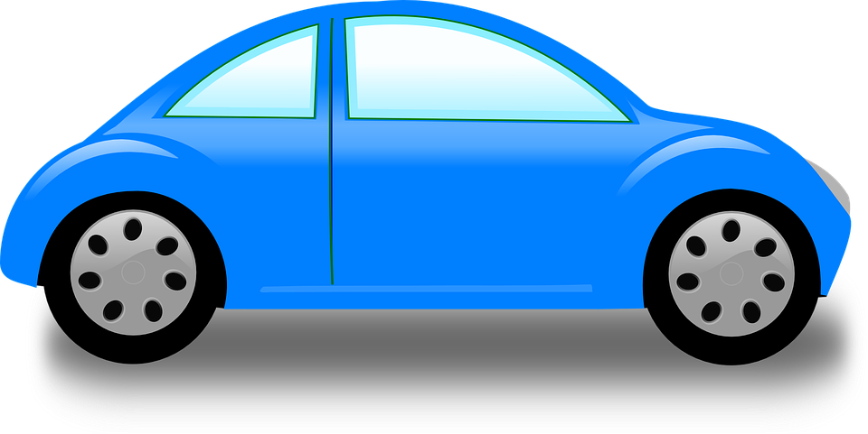 Toyota Pickup Truck Clipart - Clip Art Of Car - Free Transparent PNG Clipart Images Download. - Car Transparent PNG Free Download