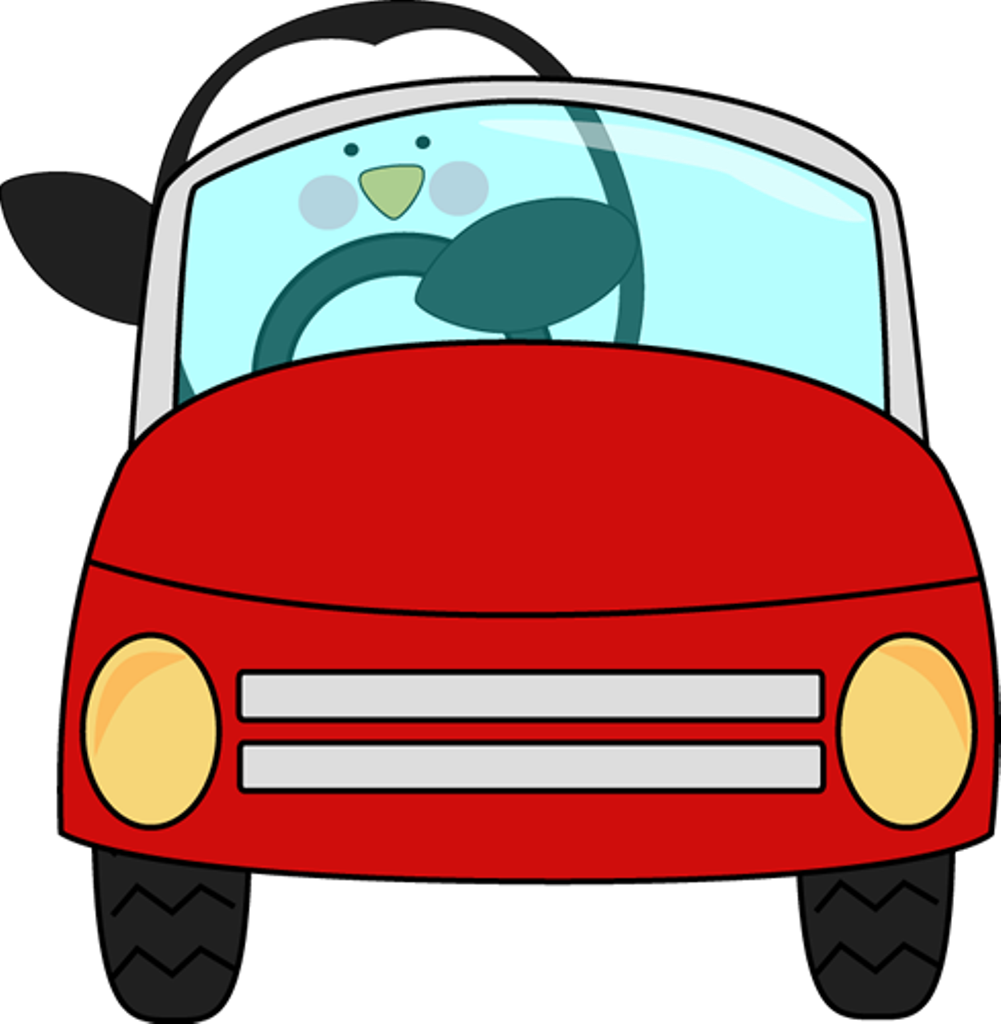Free Wedding Clip Art For Invitations Plum - Front Of A Cartoon Car - Free Transparent PNG Clipart Images Download. - Car Transparent PNG Free Download