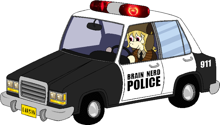 Police Car Clipart - Police Car Animated Gif - Free Transparent PNG Clipart Images Download. - Car Transparent PNG Free Download