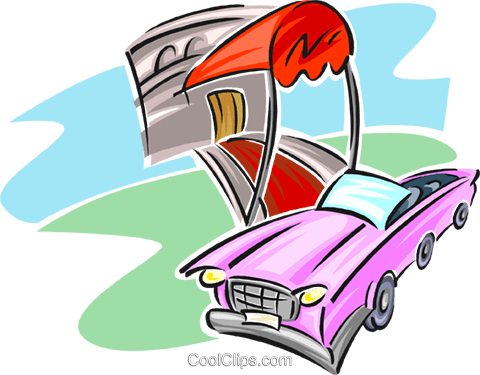 Hotel With Red Carpet Extended To Car Royalty Free - Car At Hotel Clipart - Free Transparent PNG Clipart Images Download. - Car Transparent PNG Free Download