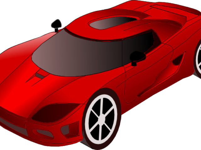 Sports Cars Clipart - Race Car Birthday Card - Free Transparent PNG Clipart Images Download. - Car Transparent PNG Free Download
