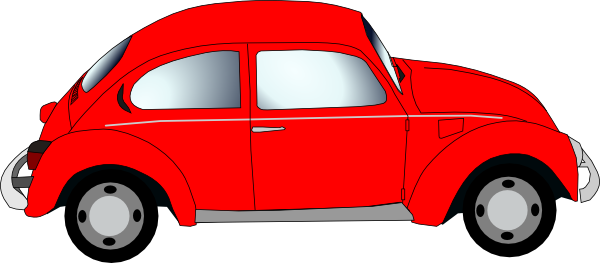Coccinelle Bug Beetle Car Clip Art - Car Png Clip Art - Free Transparent PNG Clipart Images Download. - Car Transparent PNG Free Download