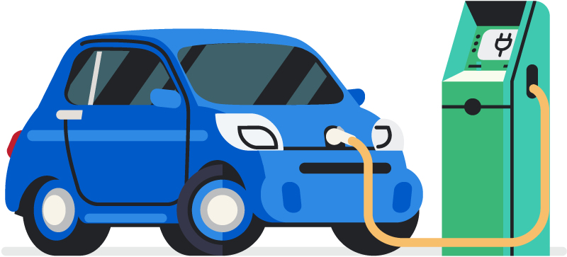 Everything You Need To Know About Electric Cars Ev - Electric Cars - Free Transparent PNG Clipart Images Download. - Car Transparent PNG Free Download
