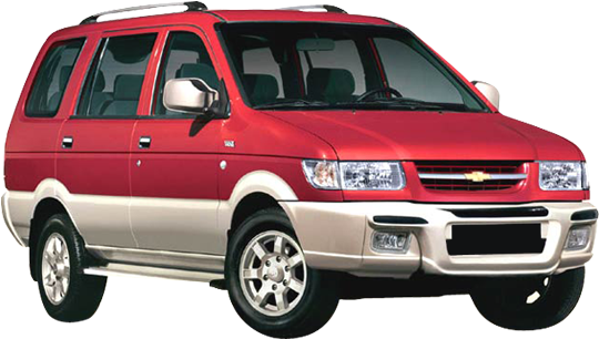 Tavera Car Images Png - Tavera Car Png Hd Transparent PNG - 500x277 - Free Download on - Car Transparent PNG Free Download