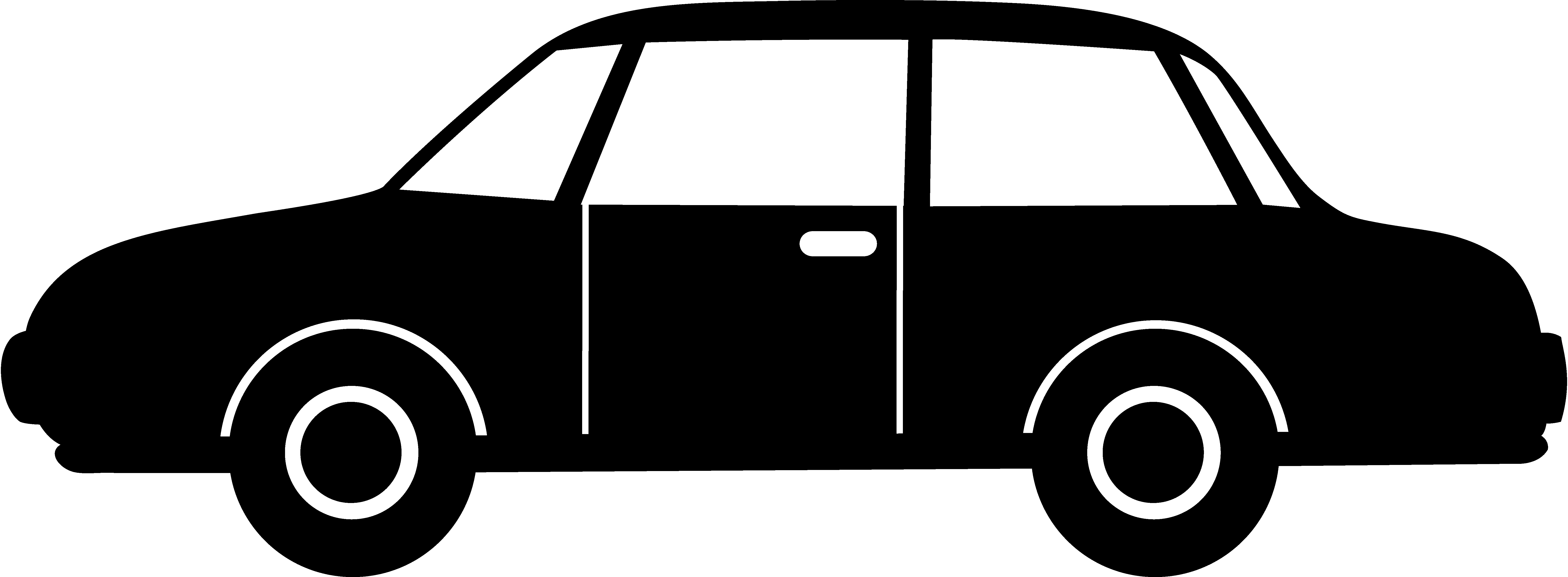 Clipart Car Silhouette 32 Of Car 20clipart Silhouette - Car Clipart Black And White - Free Transparent PNG Clipart Images Download. - Car Transparent PNG Free Download