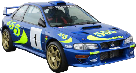 Subaru Rally Car Transparent Image Sports Rallying - Rally Car Png - Free Transparent PNG Clipart Images Download. - Car Transparent PNG Free Download