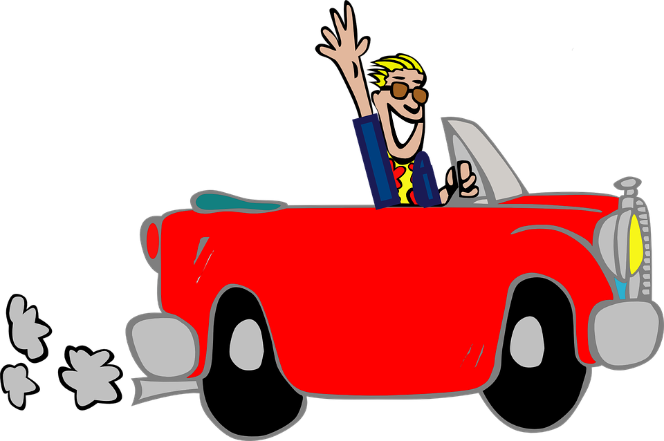 Kaa Artist Contract, And Come Exhibit With Us - Car Rolling Down Hill - Free Transparent PNG Clipart Images Download. - Car Transparent PNG Free Download