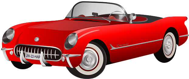Sports Car Free To Use Clipart - Father's Day Red Convertible Sports Car Mugs - Free Transparent PNG Clipart Images Download. - Car Transparent PNG Free Download