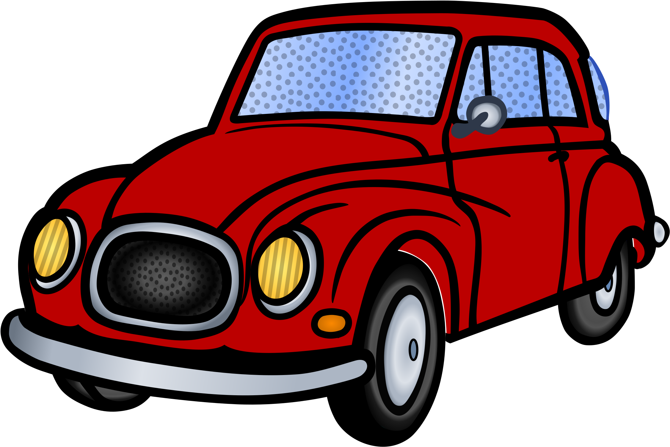 Vw Classic Car Png Clipart - Car Cartoon Png - Free Transparent PNG Clipart Images Download. - Car Transparent PNG Free Download