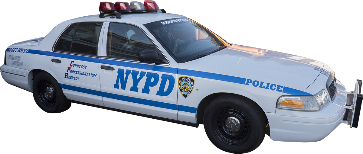Nypd American Cop Car Hire Lanarkshire Glasgow Edinburgh - American Police Car Png - Free Transparent PNG Clipart Images Download. - Car Transparent PNG Free Download