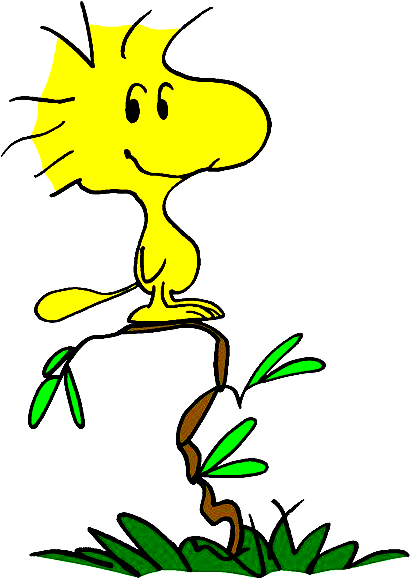 Woodstock Drawing By Bradsnoopy97 On Deviantart - Snoopy And Woodstock In Car - Free Transparent PNG Clipart Images Download. - Car Transparent PNG Free Download