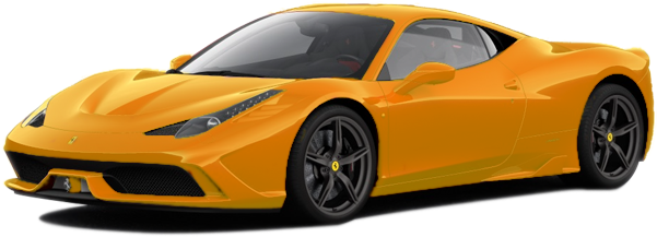 Ferrari 458 Italia - Ferrari Yellow Car Price Transparent PNG - 640x480 - Free Download on - Car Transparent PNG Free Download