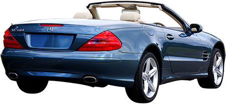 A Beautiful Shiny Powder Blue Mercedes Convertible - Car Transparent PNG - 450x450 - Free Download on - Car Transparent PNG Free Download