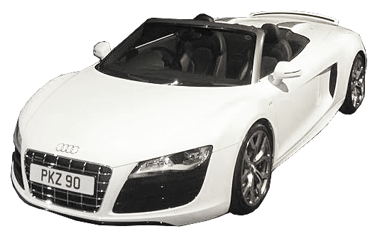 Audi R8 Spyder V10 - Cut Out Car Png Transparent PNG - 570x360 - Free Download on - Car Transparent PNG Free Download