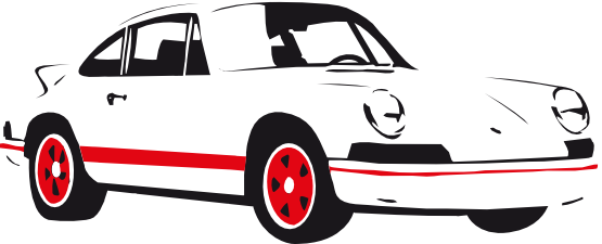 Sports - Car - Clipart - Black - And - White - Car Vector Image Png - Free Transparent PNG Clipart Images Download. - Car Transparent PNG Free Download