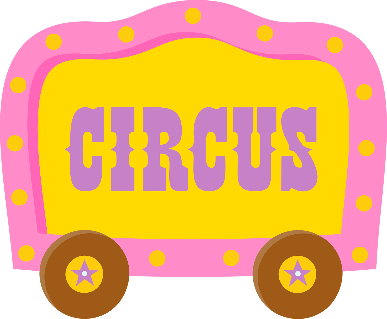 Circus Party, Circus Theme, Clown Party, Circus Clown, - Circus Train Cars Png - Free Transparent PNG Clipart Images Download. - Car Transparent PNG Free Download
