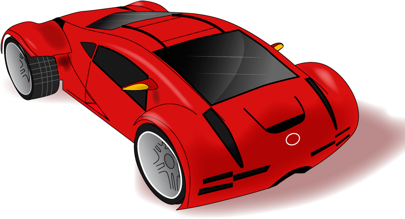 Transparent Cars Top View Png - Supercar, Png Download - Car Transparent PNG Free Download