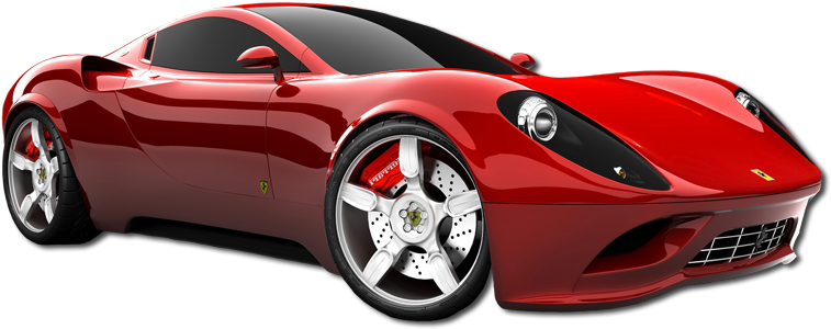 Red Cool Ferrari Dino Car Png Clipart Best Web Clipart - Cool Car Png Transparent PNG - 800x341 - Free Download on - Car Transparent PNG Free Download