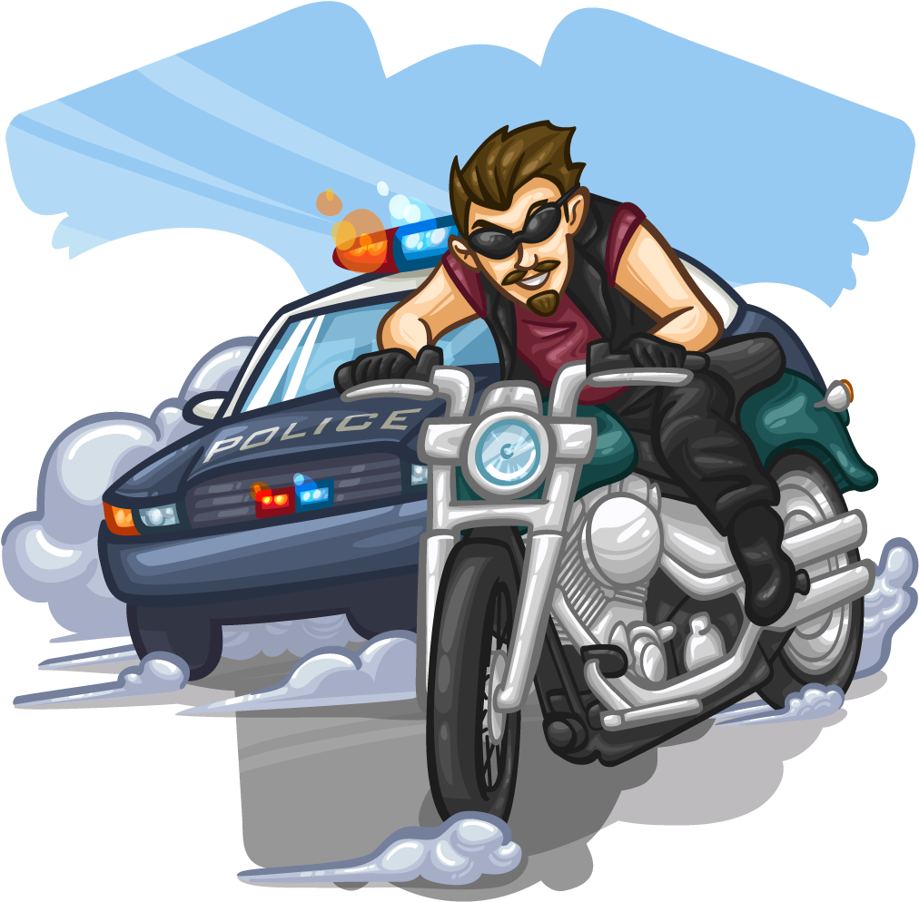 Police Chase Clipart Collection Rh Diysolarpanelsv - Car Chase Clipart - Free Transparent PNG Clipart Images Download. - Car Transparent PNG Free Download