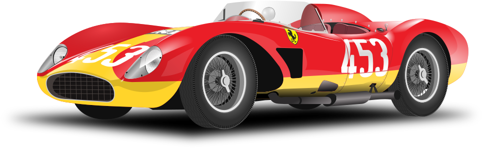 Car Clipart Clipart Transparent Background - Race Car No Background - Free Transparent PNG Clipart Images Download. - Car Transparent PNG Free Download