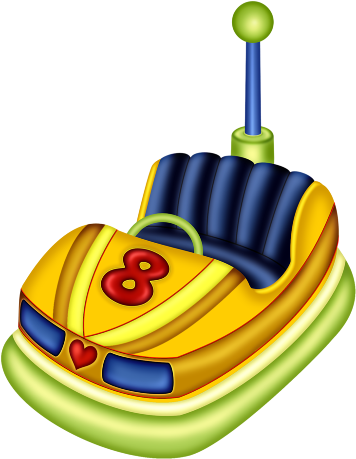 Фото, Автор Andy-video На Яндекс - Clip Art Bumper Car - Free Transparent PNG Clipart Images Download. - Car Transparent PNG Free Download