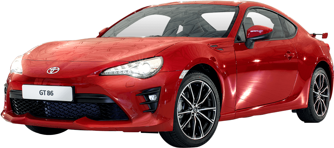 For Sports Car Fans And Toyota Purists, The Arrival - Toyota Sports Car Gt86 Transparent PNG - 1600x1020 - Free Download on - Car Transparent PNG Free Download