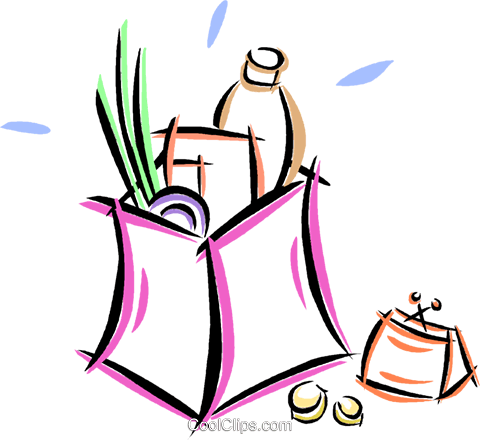 Change Purse With A Bag Of Groceries Royalty Free Vector - Car - Free Transparent PNG Clipart Images Download. - Car Transparent PNG Free Download