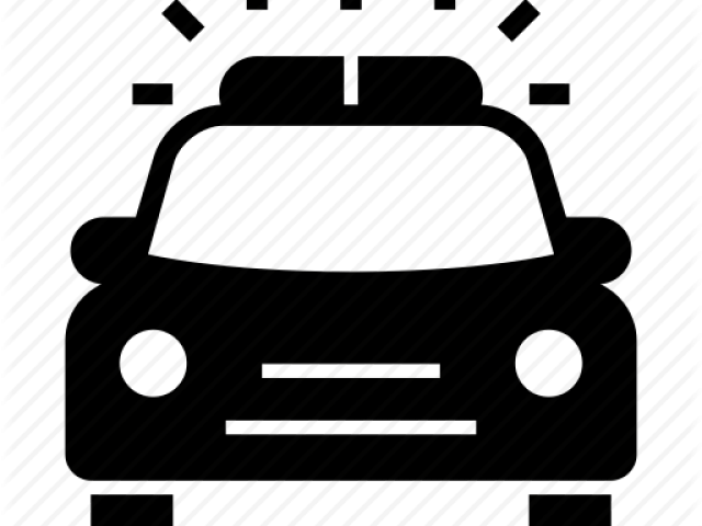 Emergency Clipart Police Siren - Police Car - Free Transparent PNG Clipart Images Download. - Car Transparent PNG Free Download