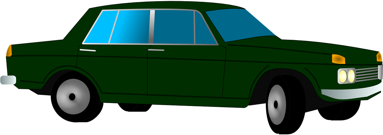 Free To Use Amp Public Domain Transportation Clip Art - Realistic Car Clip Art - Free Transparent PNG Clipart Images Download. - Car Transparent PNG Free Download