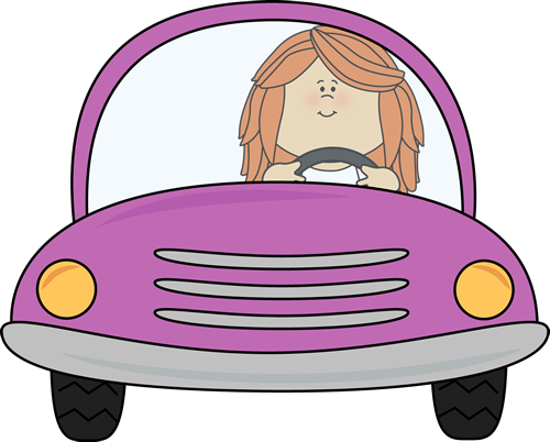 Car Rider Safety Car Rider - Clipart Driving A Car - Free Transparent PNG Clipart Images Download. - Car Transparent PNG Free Download