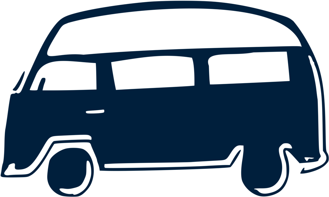 Transit Bus Public Transport Car School Bus - Blue Car Silhouette Transparent - Free Transparent PNG Clipart Images Download. - Car Transparent PNG Free Download
