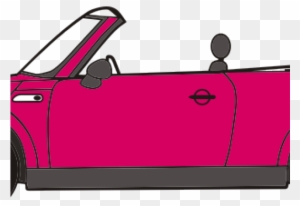 Mini Clipart Side Car - Cartoon Open Top Car - Free Transparent PNG Clipart Images Download. - Car Transparent PNG Free Download
