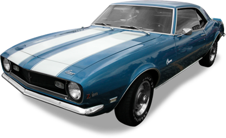 We Buy Used Cars For Cash - Muscle Cars With Racing Stripes Transparent PNG - 459x280 - Free Download on - Car Transparent PNG Free Download