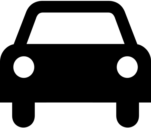 Richmond Hill Natural Therapies Parking - Car Symbol Png - Free Transparent PNG Clipart Images Download. - Car Transparent PNG Free Download