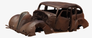 Auto Wreck Car Age - Rusty Of Car Transparent Transparent PNG - 1280x651 - Free Download on - Car Transparent PNG Free Download