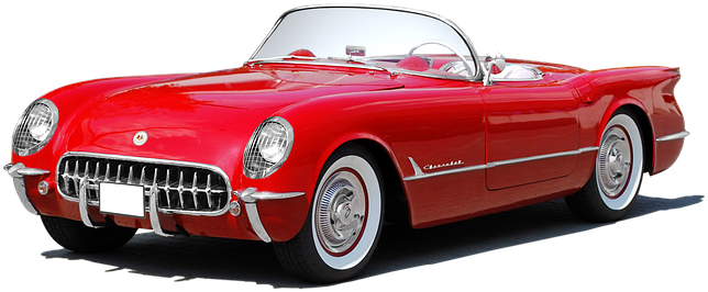 Chevrolet, Corvette, 6zyl In Reihe - Antique Car - Free Transparent PNG Clipart Images Download. - Car Transparent PNG Free Download