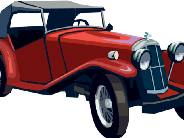 Classic Car Clipart 1940s Car - Classic Car Clipart Png - Free Transparent PNG Clipart Images Download. - Car Transparent PNG Free Download