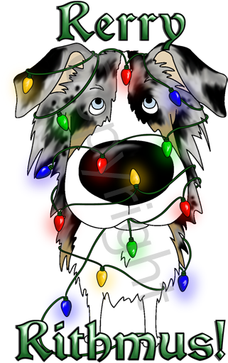 Australian Shepherd Rerry Rithmus Greeting Cards - Bluemerleaussielightsinside2x Oval Car Magnet - Free Transparent PNG Clipart Images Download. - Car Transparent PNG Free Download