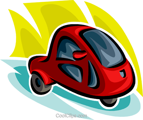 Cars Of The Future Royalty Free Vector Clip Art Illustration - Clipart On Future Cars Transparent PNG - 480x404 - Free Download on - Car Transparent PNG Free Download