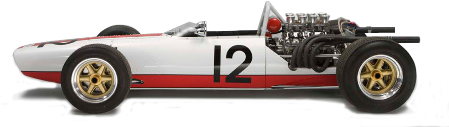 Stuart Taylor Motorsport - 1960s F1 Racing Cars Transparent PNG - 950x275 - Free Download on - Car Transparent PNG Free Download