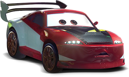World Of Cars - Cars Toon Tokyo Mater Tabinu Transparent PNG - 450x270 - Free Download on - Car Transparent PNG Free Download